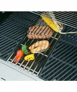 BAUHAUS Outdoorchef Grillrost Edelstahl DGS Edelstahl