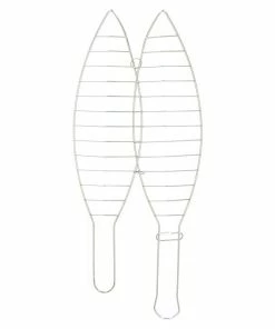 BAUHAUS Grillstar Fischbräter Länge: 41 Cm, 4 Stk. 11 BAUHAUS Grillstar Fischbräter Länge: 41 Cm, 4 Stk. -Outdoorchef -shop 12 100