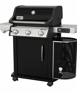 BAUHAUS Weber Gasgrill Spirit Premium EPX-325 GBS Anzahl Brenner: 3, Hauptgrillfläche: 61 X 45 Cm, 9,38 KW 13 BAUHAUS Weber Gasgrill Spirit Premium EPX-325 GBS Anzahl Brenner: 3, Hauptgrillfläche: 61 X 45 Cm, 9,38 KW -Outdoorchef -shop 12 1001