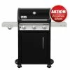BAUHAUS Weber Gasgrill E-325 GBS Anzahl Brenner: 3, Hauptgrillfläche: 61 X 45 Cm, 9,38 KW 2 BAUHAUS Weber Gasgrill E-325 GBS Anzahl Brenner: 3, Hauptgrillfläche: 61 X 45 Cm, 9,38 KW -Outdoorchef -shop 12 1002