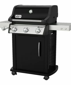 BAUHAUS Weber Gasgrill E-325 GBS Anzahl Brenner: 3, Hauptgrillfläche: 61 X 45 Cm, 9,38 KW -Outdoorchef -shop 12 1007
