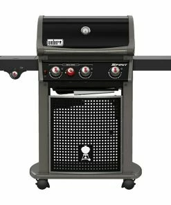 BAUHAUS Weber Gasgrill Spirit E-330 Classic GBS Anzahl Brenner: 3, Hauptgrillfläche: 60 X 45 Cm, 9,38 KW -Outdoorchef -shop 12 1012