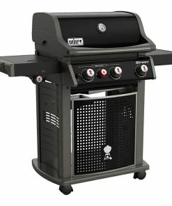 BAUHAUS Weber Gasgrill Spirit E-330 Classic GBS Anzahl Brenner: 3, Hauptgrillfläche: 60 X 45 Cm, 9,38 KW -Outdoorchef -shop 12 1013