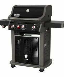 BAUHAUS Weber Gasgrill Spirit E-330 Classic GBS Anzahl Brenner: 3, Hauptgrillfläche: 60 X 45 Cm, 9,38 KW -Outdoorchef -shop 12 1014