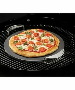Alternative view of BAUHAUS Weber Pizzastein Crafted GBS Durchmesser: 40,3 Cm, Cordierit