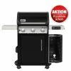 BAUHAUS Weber Gasgrill Spirit EPX-315 GBS Smart Grill Anzahl Brenner: 3, Hauptgrillfläche: 60 X 44 Cm, 9,38 KW -Outdoorchef -shop 12 1028