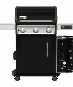 BAUHAUS Weber Gasgrill Spirit EPX-315 GBS Smart Grill Anzahl Brenner: 3, Hauptgrillfläche: 60 X 44 Cm, 9,38 KW 11 BAUHAUS Weber Gasgrill Spirit EPX-315 GBS Smart Grill Anzahl Brenner: 3, Hauptgrillfläche: 60 X 44 Cm, 9,38 KW -Outdoorchef -shop 12 1031