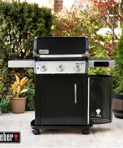 BAUHAUS Weber Gasgrill Spirit EPX-315 GBS Smart Grill Anzahl Brenner: 3, Hauptgrillfläche: 60 X 44 Cm, 9,38 KW 12 BAUHAUS Weber Gasgrill Spirit EPX-315 GBS Smart Grill Anzahl Brenner: 3, Hauptgrillfläche: 60 X 44 Cm, 9,38 KW -Outdoorchef -shop 12 1032