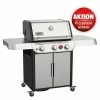 BAUHAUS Weber Gasgrill Genesis S-325 S Anzahl Brenner: 3, Hauptgrillfläche: 68 X 48 Cm, 11,4 KW -Outdoorchef -shop 12 1040