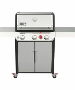 BAUHAUS Weber Gasgrill Genesis S-325 S Anzahl Brenner: 3, Hauptgrillfläche: 68 X 48 Cm, 11,4 KW 12 BAUHAUS Weber Gasgrill Genesis S-325 S Anzahl Brenner: 3, Hauptgrillfläche: 68 X 48 Cm, 11,4 KW -Outdoorchef -shop 12 1044
