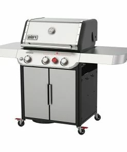 BAUHAUS Weber Gasgrill Genesis S-325 S Anzahl Brenner: 3, Hauptgrillfläche: 68 X 48 Cm, 11,4 KW 13 BAUHAUS Weber Gasgrill Genesis S-325 S Anzahl Brenner: 3, Hauptgrillfläche: 68 X 48 Cm, 11,4 KW -Outdoorchef -shop 12 1045