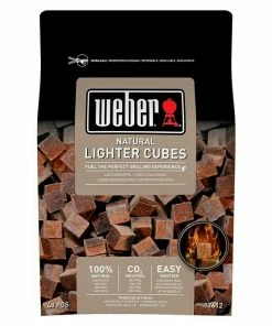 BAUHAUS Weber Anzündwürfel 48 Stk.