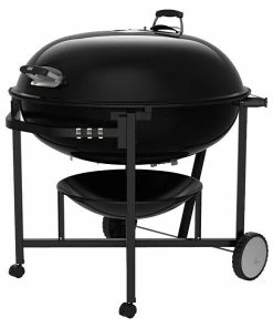 BAUHAUS Weber Kugelgrill Ranch Kettle Schwarz, Hauptgrillfläche: Ø 94 Cm 7 BAUHAUS Weber Kugelgrill Ranch Kettle Schwarz, Hauptgrillfläche: Ø 94 Cm -Outdoorchef -shop 12 1060