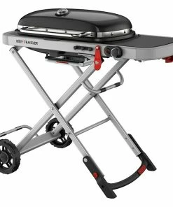 BAUHAUS Weber Gasgrill Traveler Anzahl Brenner: 1, L X B X H: 58,4 X 110,8 X 94,5 Cm 10 BAUHAUS Weber Gasgrill Traveler Anzahl Brenner: 1, L X B X H: 58,4 X 110,8 X 94,5 Cm -Outdoorchef -shop 12 1063