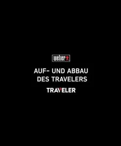 BAUHAUS Weber Gasgrill Traveler Anzahl Brenner: 1, L X B X H: 58,4 X 110,8 X 94,5 Cm 11 BAUHAUS Weber Gasgrill Traveler Anzahl Brenner: 1, L X B X H: 58,4 X 110,8 X 94,5 Cm -Outdoorchef -shop 12 1064