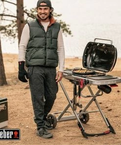 BAUHAUS Weber Gasgrill Traveler Anzahl Brenner: 1, L X B X H: 58,4 X 110,8 X 94,5 Cm 12 BAUHAUS Weber Gasgrill Traveler Anzahl Brenner: 1, L X B X H: 58,4 X 110,8 X 94,5 Cm -Outdoorchef -shop 12 1065
