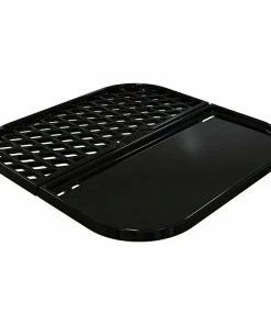 BAUHAUS Weber Grillplatte 2in1 36,3 X 35,8 X 2,9 Cm