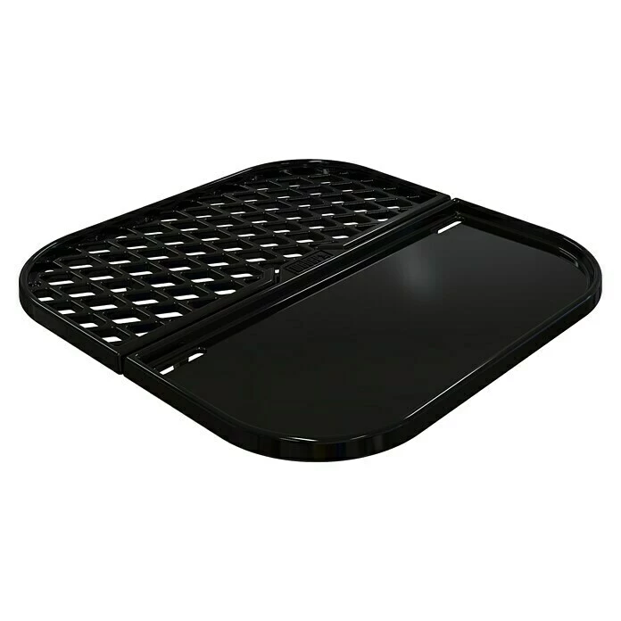 BAUHAUS Weber Grillplatte 2in1 36,3 X 35,8 X 2,9 Cm 3 BAUHAUS Weber Grillplatte 2in1 36,3 X 35,8 X 2,9 Cm