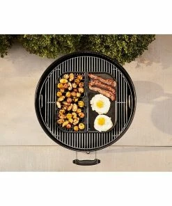 BAUHAUS Weber Grillplatte 2in1 36,3 X 35,8 X 2,9 Cm 10 BAUHAUS Weber Grillplatte 2in1 36,3 X 35,8 X 2,9 Cm -Outdoorchef -shop 12 1080