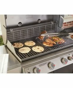 BAUHAUS Weber Grillplatte 2in1 36,3 X 35,8 X 2,9 Cm 11 BAUHAUS Weber Grillplatte 2in1 36,3 X 35,8 X 2,9 Cm -Outdoorchef -shop 12 1081