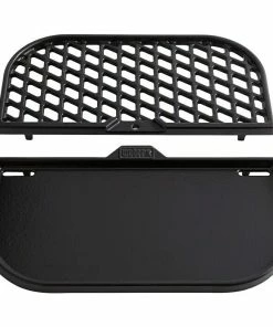 BAUHAUS Weber Grillplatte 2in1 36,3 X 35,8 X 2,9 Cm 13 BAUHAUS Weber Grillplatte 2in1 36,3 X 35,8 X 2,9 Cm -Outdoorchef -shop 12 1083