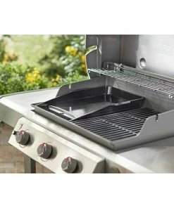 Alternative view of BAUHAUS Weber Grillplatte Plancha 48,8 X 36,8 X 8,8 Cm