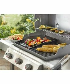 BAUHAUS Weber Grillplatte Plancha 48,8 X 36,8 X 8,8 Cm -Outdoorchef -shop 12 1086