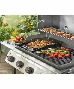 BAUHAUS Weber Grillplatte Plancha 48,8 X 36,8 X 8,8 Cm -Outdoorchef -shop 12 1087
