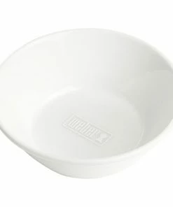 BAUHAUS Weber Schüssel Porzellan Porzellan, Ø X H: 14 X 5 Cm, 2 Stk.