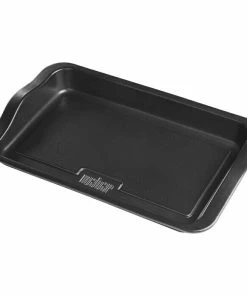 BAUHAUS Weber Grillplatte Keramik Keramik, L X B X H: 26,9 X 43,9 X 6,3 Cm