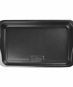 BAUHAUS Weber Grillplatte Keramik Keramik, L X B X H: 26,9 X 43,9 X 6,3 Cm -Outdoorchef -shop 12 1103