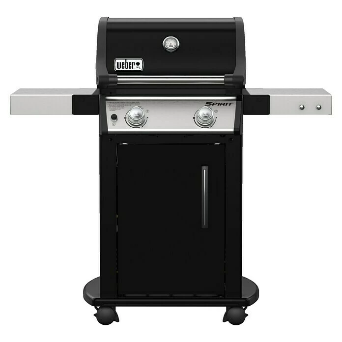 BAUHAUS Weber Gasgrill Spirit E 215 GBS Anzahl Brenner: 2, Hauptgrillfläche: 52 X 45 Cm, 7,77 KW 6 BAUHAUS Weber Gasgrill Spirit E 215 GBS Anzahl Brenner: 2, Hauptgrillfläche: 52 X 45 Cm, 7,77 KW – Bild 4