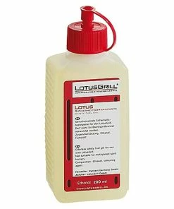 BAUHAUS LotusGrill Sicherheitsbrennpaste Bioethanol 200 Ml