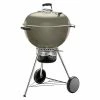 BAUHAUS Weber Master-Touch GBS Kugelgrill C-5750 Smoke Grey, Hauptgrillfläche: Ø 57 Cm -Outdoorchef -shop 12 1112