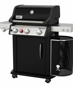BAUHAUS Weber Gasgrill Spirit Premium EP-335 GBS Anzahl Brenner: 3, Hauptgrillfläche: 60 X 45 Cm, 15,1 KW