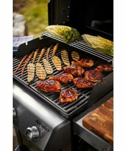 BAUHAUS Weber Gasgrill Spirit Premium EP-335 GBS Anzahl Brenner: 3, Hauptgrillfläche: 60 X 45 Cm, 15,1 KW 13 BAUHAUS Weber Gasgrill Spirit Premium EP-335 GBS Anzahl Brenner: 3, Hauptgrillfläche: 60 X 45 Cm, 15,1 KW -Outdoorchef -shop 12 1124