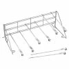 BAUHAUS Weber Vertical Rack Passend Für: Weber Spirit 300 Serie, Edelstahl -Outdoorchef -shop 12 1126