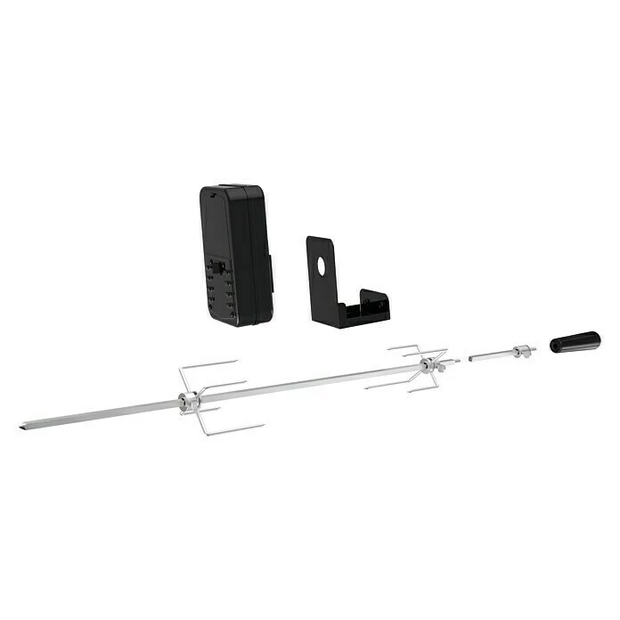 BAUHAUS Tepro Grillspieß Universal 92 X 10 X 12 Cm, Batteriebetrieben 3 BAUHAUS Tepro Grillspieß Universal 92 X 10 X 12 Cm, Batteriebetrieben