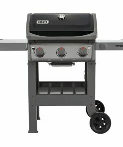 BAUHAUS Weber Gasgrill Spirit II E 310 GBS Anzahl Brenner: 3, Hauptgrillfläche: 60 X 46 Cm, 8,79 KW -Outdoorchef -shop 12 1131