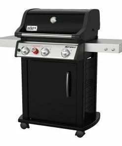 BAUHAUS Weber Gasgrill Spirit E-325S GBS Anzahl Brenner: 3, Hauptgrillfläche: 61 X 45 Cm, 9,38 KW -Outdoorchef -shop 12 1138