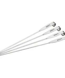 BAUHAUS Weber Grillspieße 4 Stk., 34 Cm