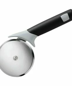 BAUHAUS Weber Pizzaschneider Klingendurchmesser 10 Cm, Edelstahl
