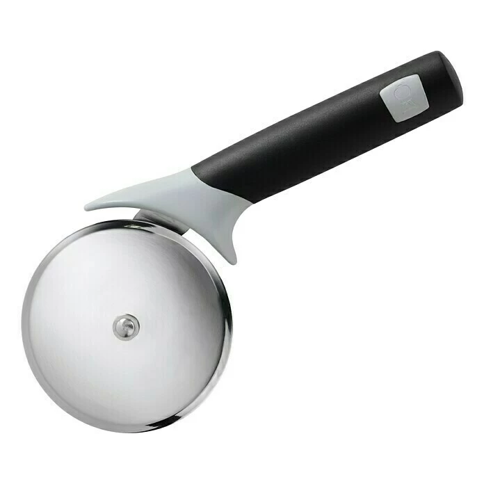 BAUHAUS Weber Pizzaschneider Klingendurchmesser 10 Cm, Edelstahl 3 BAUHAUS Weber Pizzaschneider Klingendurchmesser 10 Cm, Edelstahl
