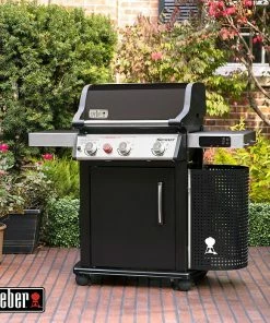 BAUHAUS Weber Gasgrill Spirit EPX-325S GBS Smart Grill Anzahl Brenner: 3, Hauptgrillfläche: 61 X 45 Cm, 9,38 KW 12 BAUHAUS Weber Gasgrill Spirit EPX-325S GBS Smart Grill Anzahl Brenner: 3, Hauptgrillfläche: 61 X 45 Cm, 9,38 KW -Outdoorchef -shop 12 1154
