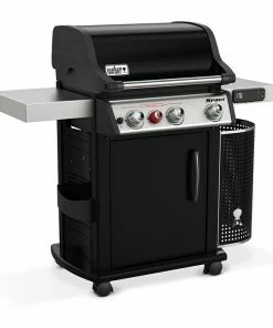 BAUHAUS Weber Gasgrill Spirit EPX-325S GBS Smart Grill Anzahl Brenner: 3, Hauptgrillfläche: 61 X 45 Cm, 9,38 KW 13 BAUHAUS Weber Gasgrill Spirit EPX-325S GBS Smart Grill Anzahl Brenner: 3, Hauptgrillfläche: 61 X 45 Cm, 9,38 KW -Outdoorchef -shop 12 1155