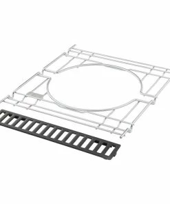 BAUHAUS Weber Crafted Basismodul Grillrost Passend Für: Weber Gasgrills Genesis Serie Ab 2016