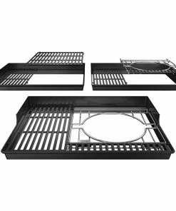 BAUHAUS Weber Crafted Basismodul Grillrost Passend Für: Weber Gasgrills Genesis Serie Ab 2016 -Outdoorchef -shop 12 1161