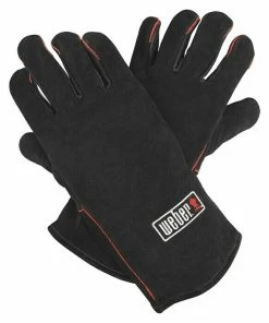 BAUHAUS Weber Grillhandschuhe Leder Leder 9 BAUHAUS Weber Grillhandschuhe Leder Leder -Outdoorchef -shop 12 1165