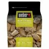 BAUHAUS Weber Wood Chunks Apple Apfel, 1.500 G 1 BAUHAUS Weber Wood Chunks Apple Apfel, 1.500 G -Outdoorchef -shop 12 1166