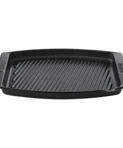 Alternative view of BAUHAUS Weber Grillpfanne BBQ Keramik L X B X H: 47 X 28 X 4,4 Cm